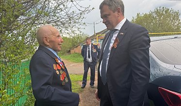 Военная закалка сохраняет бодрость духа